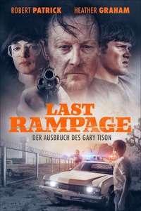 Last Rampage: The Escape of Gary Tison - Poster