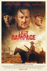 Last Rampage: The Escape of Gary Tison - Poster