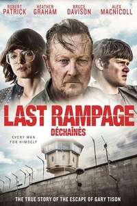 Last Rampage: The Escape of Gary Tison - Poster