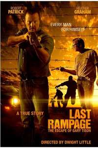 Last Rampage: The Escape of Gary Tison - Poster