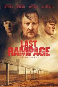 Last Rampage: The Escape of Gary Tison - Poster