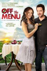 Off The Menu - Poster