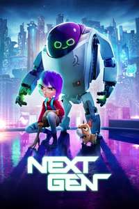 Next Gen - Poster