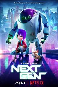 Next Gen - Poster