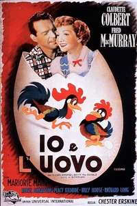 The Egg and I - Posters