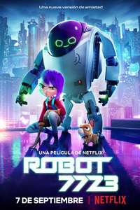 Next Gen - Poster