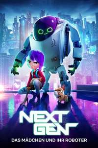 Next Gen - Poster