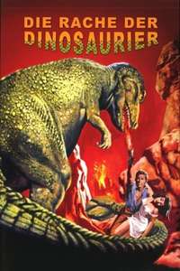 The Valley of Gwangi - Poster