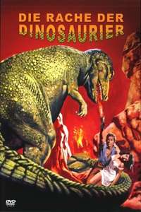 The Valley of Gwangi - Poster