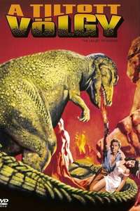 The Valley of Gwangi - Poster