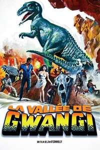 The Valley of Gwangi - Poster