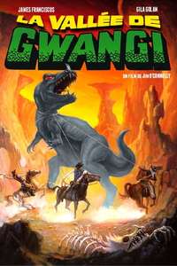 The Valley of Gwangi - Poster