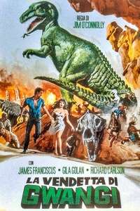 The Valley of Gwangi - Poster