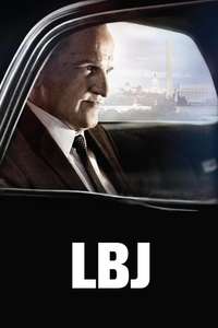 LBJ - Poster