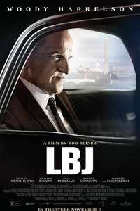 LBJ - Poster