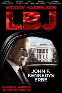 LBJ - Poster