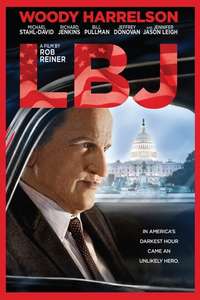 LBJ - Poster