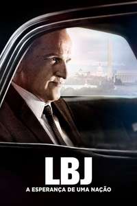LBJ - Poster