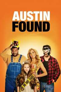 Austin Found - Poster