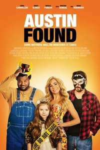 Austin Found - Poster
