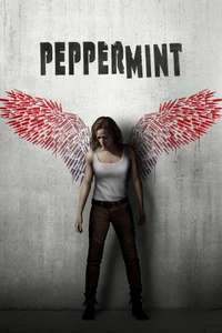 Peppermint - Poster