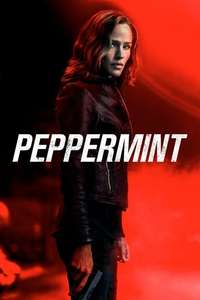 Peppermint - Poster