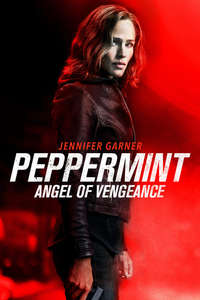 Peppermint - Poster