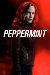 Peppermint - Poster