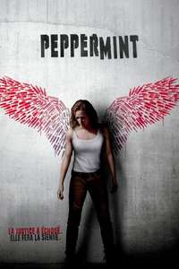 Peppermint - Poster