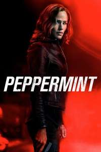 Peppermint - Poster