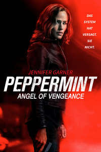 Peppermint - Poster