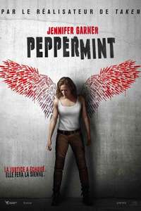 Peppermint - Poster