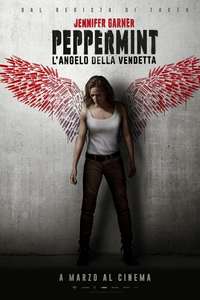 Peppermint - Poster