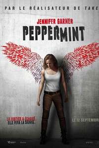 Peppermint - Poster