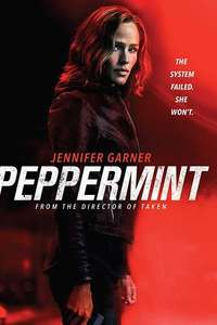 Peppermint - Poster
