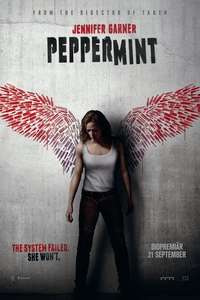 Peppermint - Poster