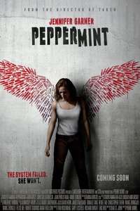 Peppermint - Poster