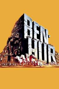 Ben-Hur - Poster