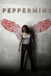 Peppermint - Poster
