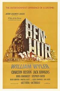 Ben-Hur - Poster