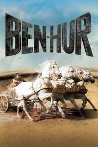 Ben-Hur - Poster