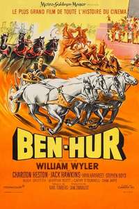 Ben-Hur - Poster