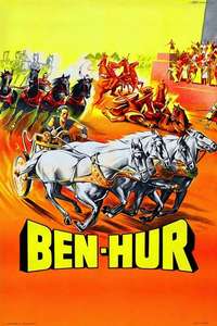 Ben-Hur - Poster