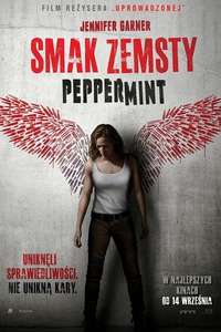 Peppermint - Poster