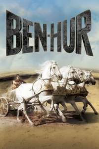 Ben-Hur - Poster