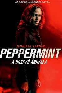 Peppermint - Poster