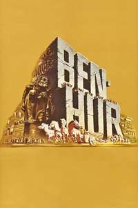 Ben-Hur - Poster