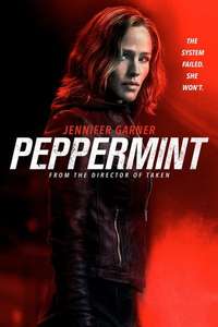 Peppermint - Poster