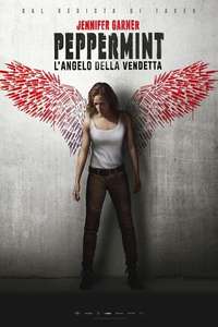 Peppermint - Poster