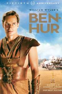 Ben-Hur - Poster